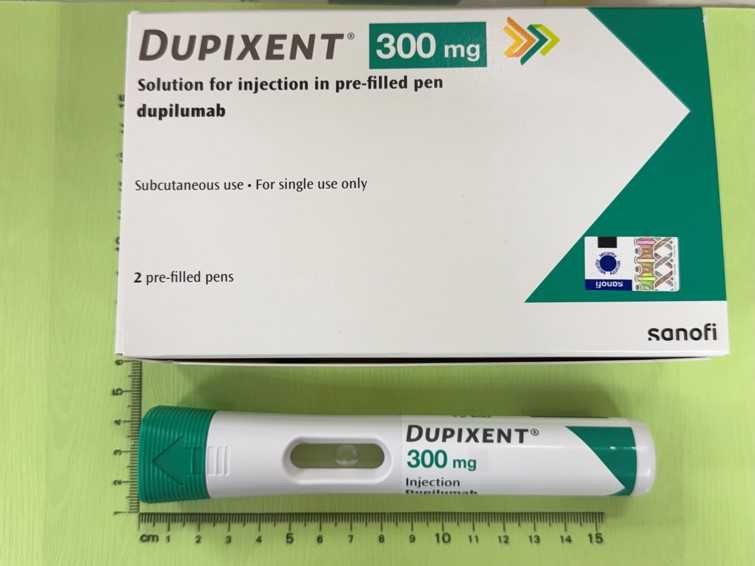 杜避炎注射劑 1