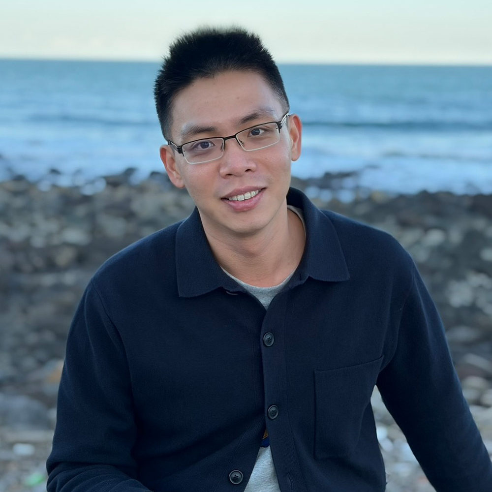 機械學習工程師照片