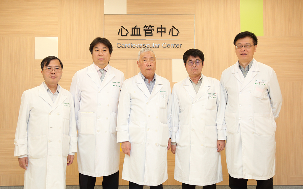 心血管中心大合照