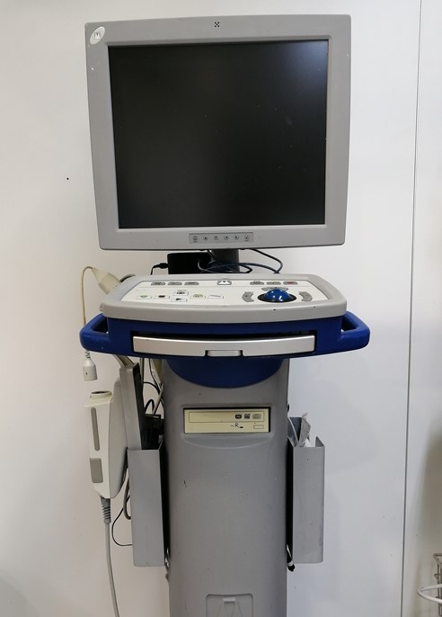 IVUS 血管內超音波影像系統