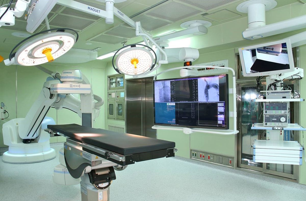 複合式手術室