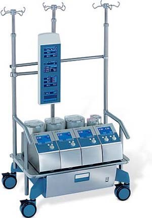 新型體外循環人工心肺機