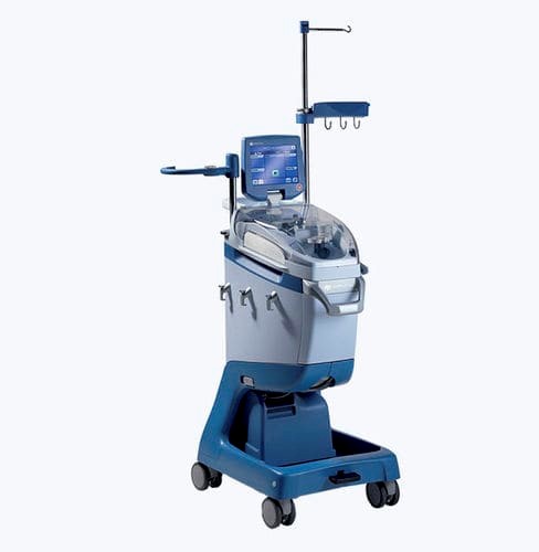 新型自體血液回收機