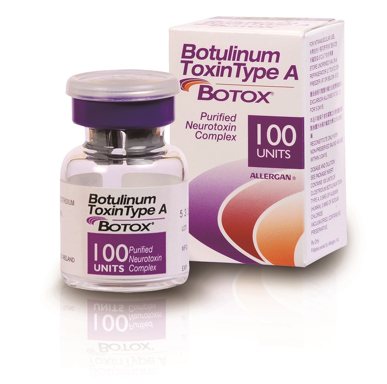 BOTOX保妥適 (Botulinum Toxin Type A)