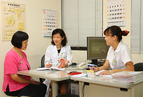 婦女泌尿暨骨盆鬆弛次專科