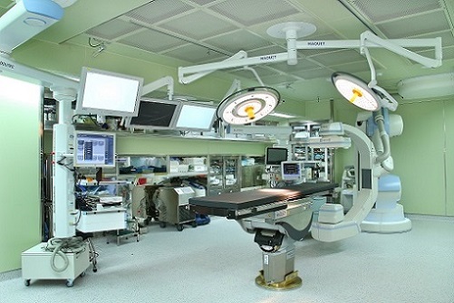 新型複合式手術室