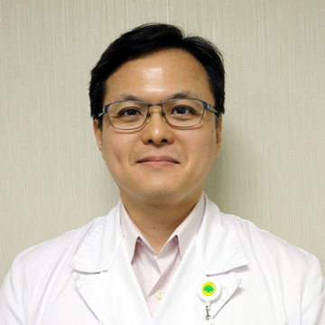 科主任：陳健驊(急診醫學部部主任)