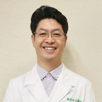 兼任主治醫師：謝政達