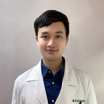 主治醫師：羅學榮