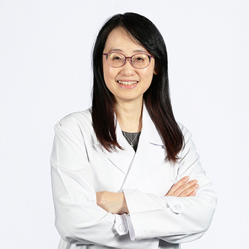 兼任主治醫師：翁世樺