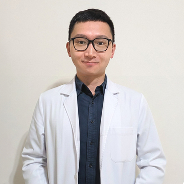 主治醫師：李孟澤