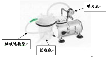 抽痰機